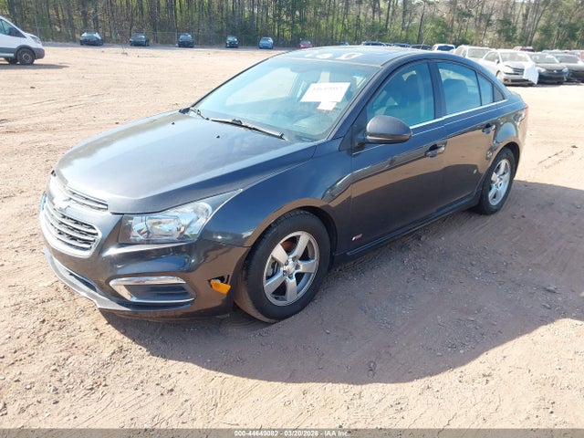 2016 CHEVROLET CRUZE LIMITED 1G1PE5SB0G7114120 Photo 1