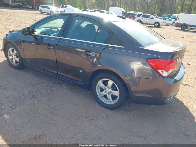 2016 CHEVROLET CRUZE LIMITED 1G1PE5SB0G7114120 Photo 2