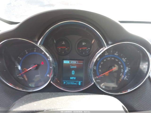 2016 CHEVROLET CRUZE LIMITED 1G1PE5SB0G7114120 Photo 6