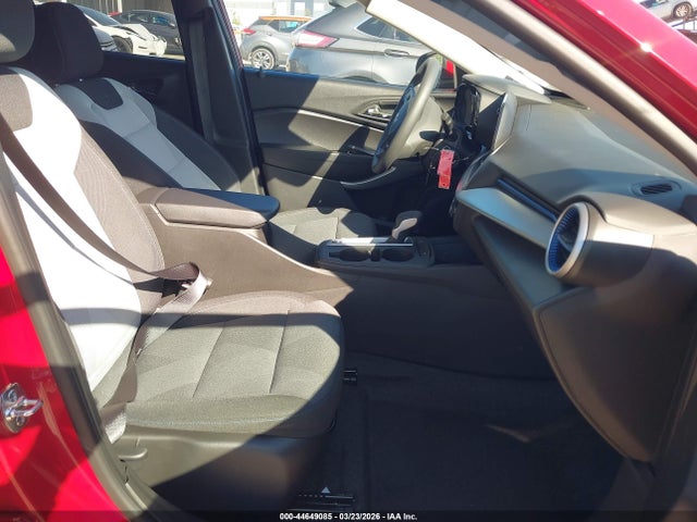 44649085 :رقم المزاد ، KL77LFEP7TC074286 vin ، 2026 Chevrolet Trax Fwd Ls مزاد بيع