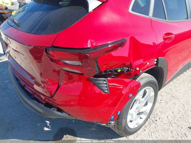 44649085 :رقم المزاد ، KL77LFEP7TC074286 vin ، 2026 Chevrolet Trax Fwd Ls مزاد بيع