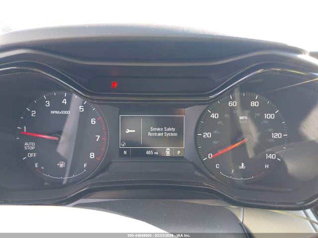 44649085 :رقم المزاد ، KL77LFEP7TC074286 vin ، 2026 Chevrolet Trax Fwd Ls مزاد بيع