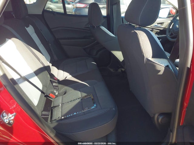 44649085 :رقم المزاد ، KL77LFEP7TC074286 vin ، 2026 Chevrolet Trax Fwd Ls مزاد بيع