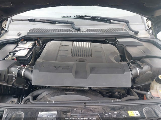 2013 LAND ROVER RANGE ROVER SPORT SALSK2D42DA791359 Photo 9