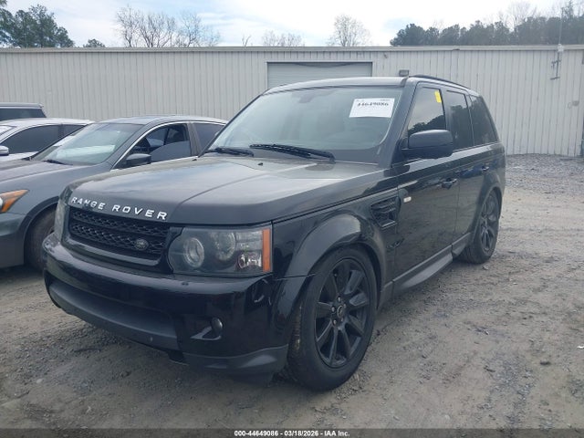2013 LAND ROVER RANGE ROVER SPORT SALSK2D42DA791359 Photo 1