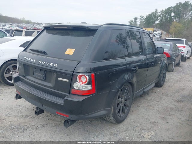 2013 LAND ROVER RANGE ROVER SPORT SALSK2D42DA791359 Photo 3