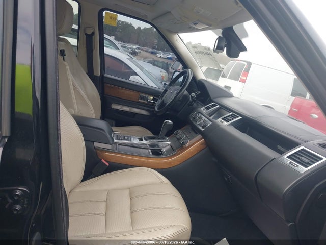 2013 LAND ROVER RANGE ROVER SPORT SALSK2D42DA791359 Photo 4