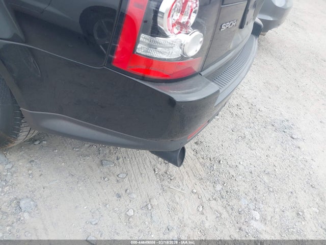 2013 LAND ROVER RANGE ROVER SPORT SALSK2D42DA791359 Photo 5