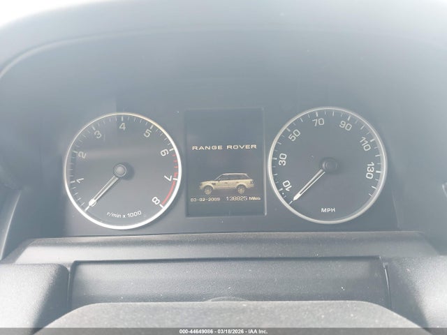 2013 LAND ROVER RANGE ROVER SPORT SALSK2D42DA791359 Photo 6