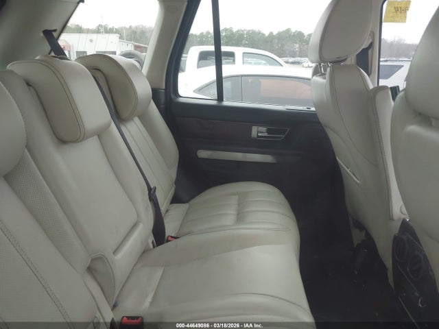 2013 LAND ROVER RANGE ROVER SPORT SALSK2D42DA791359 Photo 7