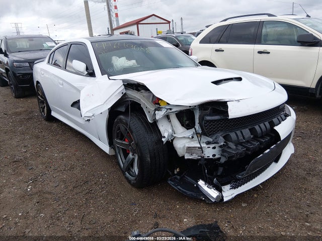 Продаж на аукціоні авто 2016 Dodge Charger R/t Scat Pack, vin: 2C3CDXGJ3GH225323, номер лоту: 44649088