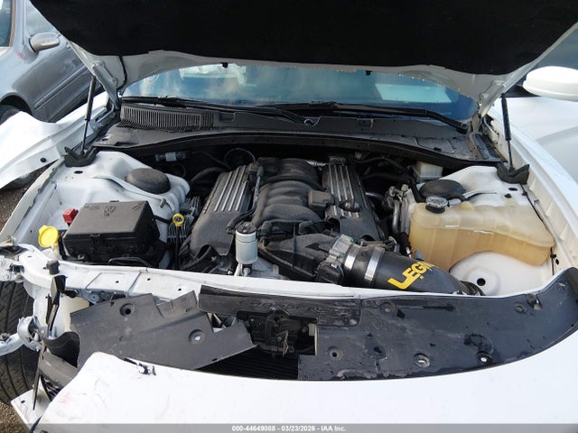 Продаж на аукціоні авто 2016 Dodge Charger R/t Scat Pack, vin: 2C3CDXGJ3GH225323, номер лоту: 44649088