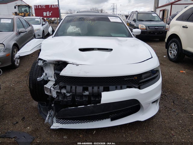 Продаж на аукціоні авто 2016 Dodge Charger R/t Scat Pack, vin: 2C3CDXGJ3GH225323, номер лоту: 44649088