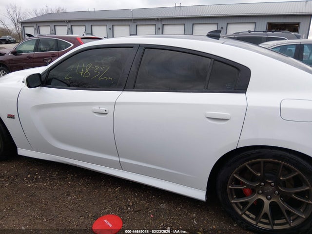 Продаж на аукціоні авто 2016 Dodge Charger R/t Scat Pack, vin: 2C3CDXGJ3GH225323, номер лоту: 44649088