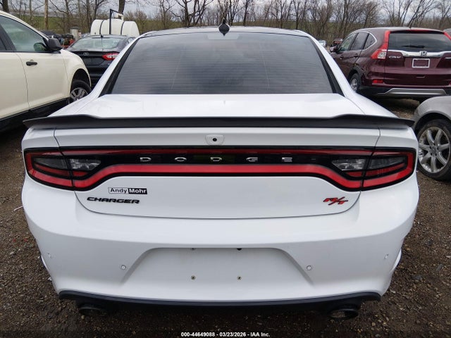 Продаж на аукціоні авто 2016 Dodge Charger R/t Scat Pack, vin: 2C3CDXGJ3GH225323, номер лоту: 44649088