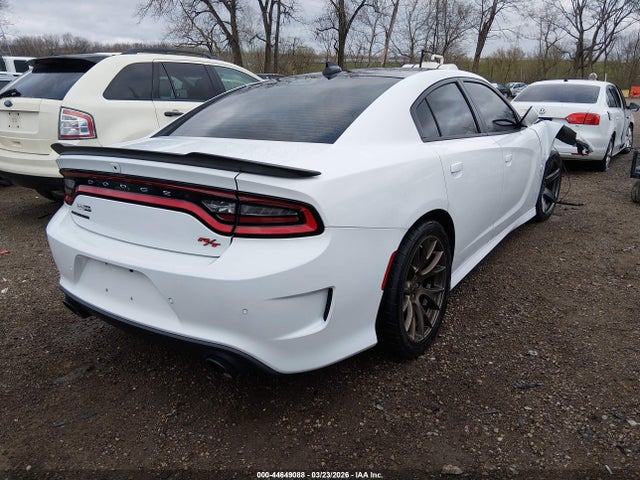 Продаж на аукціоні авто 2016 Dodge Charger R/t Scat Pack, vin: 2C3CDXGJ3GH225323, номер лоту: 44649088