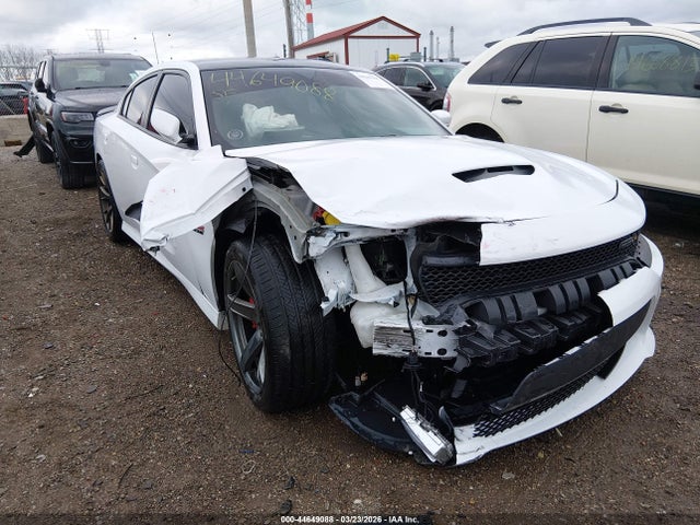 Продаж на аукціоні авто 2016 Dodge Charger R/t Scat Pack, vin: 2C3CDXGJ3GH225323, номер лоту: 44649088