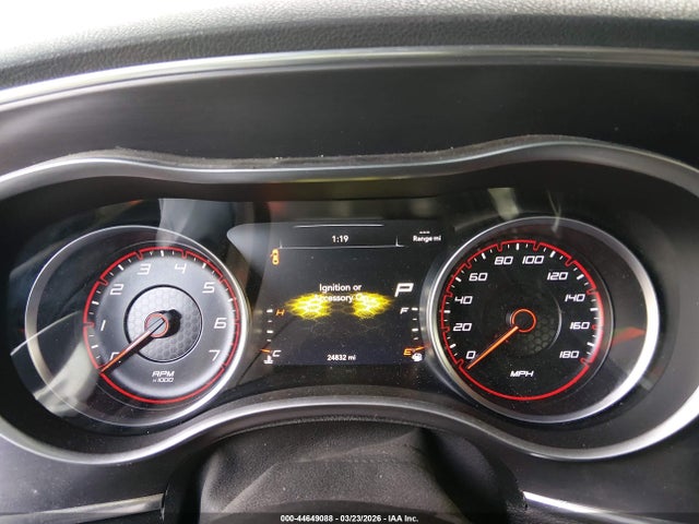 Продаж на аукціоні авто 2016 Dodge Charger R/t Scat Pack, vin: 2C3CDXGJ3GH225323, номер лоту: 44649088