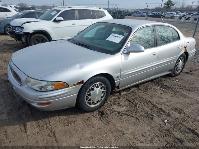 44649090 :رقم المزاد ، 1G4HR54K63U153959 vin ، 2003 Buick Lesabre Limited مزاد بيع