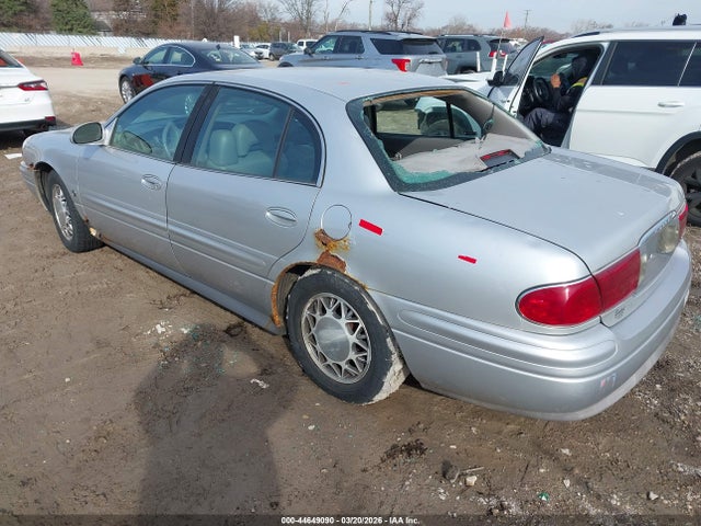 44649090 :رقم المزاد ، 1G4HR54K63U153959 vin ، 2003 Buick Lesabre Limited مزاد بيع