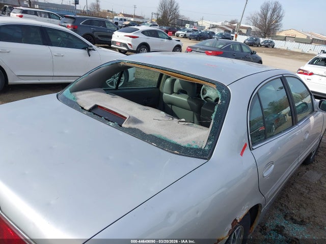 44649090 :رقم المزاد ، 1G4HR54K63U153959 vin ، 2003 Buick Lesabre Limited مزاد بيع