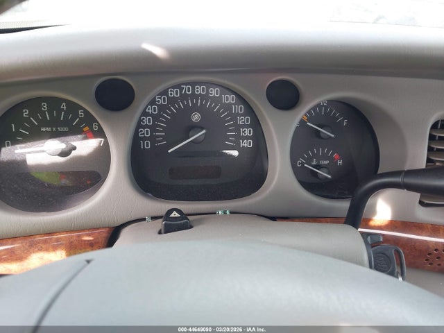 44649090 :رقم المزاد ، 1G4HR54K63U153959 vin ، 2003 Buick Lesabre Limited مزاد بيع