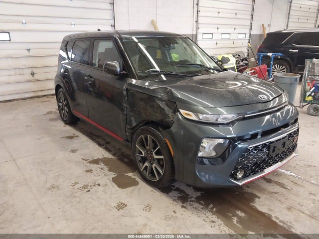 2020 KIA SOUL KNDJ63AU0L7046395