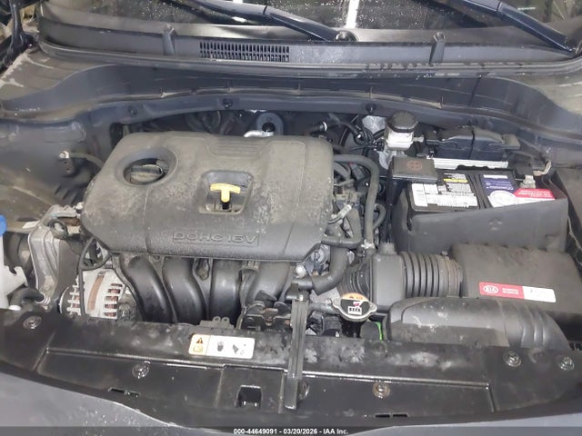 2020 KIA SOUL KNDJ63AU0L7046395 Photo 9