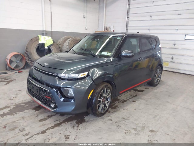 2020 KIA SOUL KNDJ63AU0L7046395 Photo 1