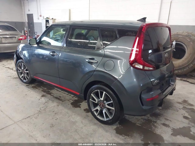 2020 KIA SOUL KNDJ63AU0L7046395 Photo 2