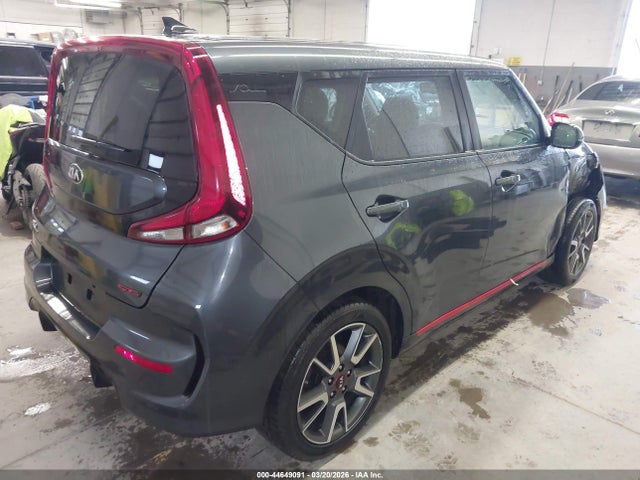 2020 KIA SOUL KNDJ63AU0L7046395 Photo 3