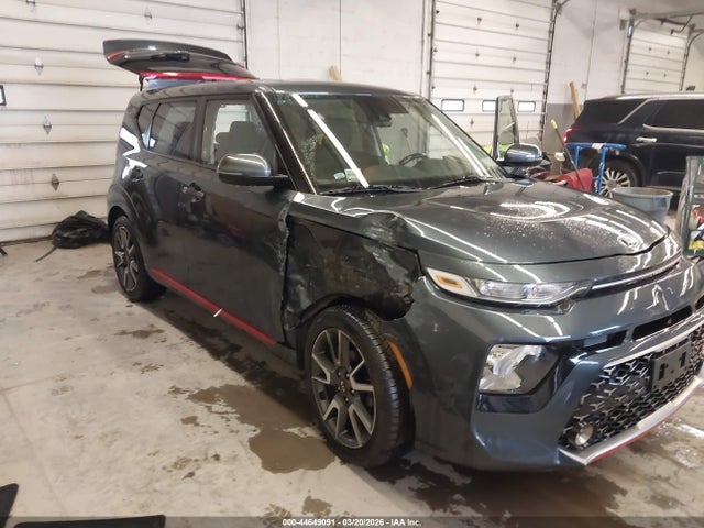 2020 KIA SOUL KNDJ63AU0L7046395 Photo 5