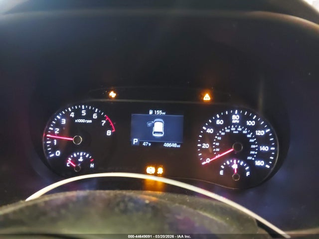 2020 KIA SOUL KNDJ63AU0L7046395 Photo 6