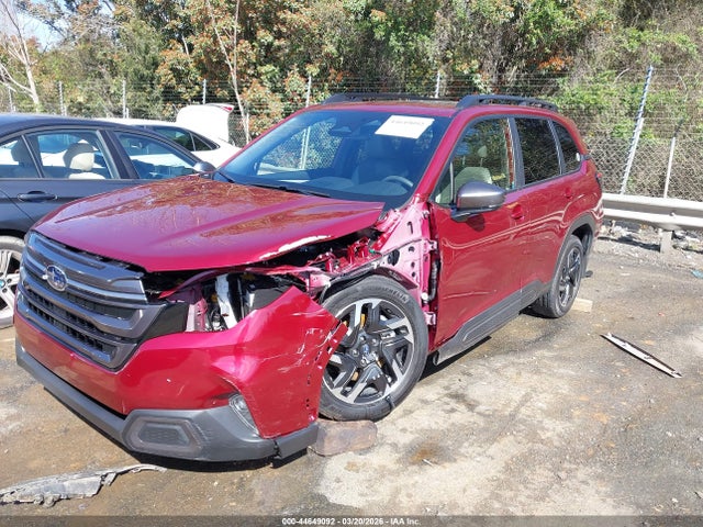 Aukcja sprzedaży 2025 Subaru Forester Limited, vin: JF2SLDRC5SH444209, numer aukcji: 44649092