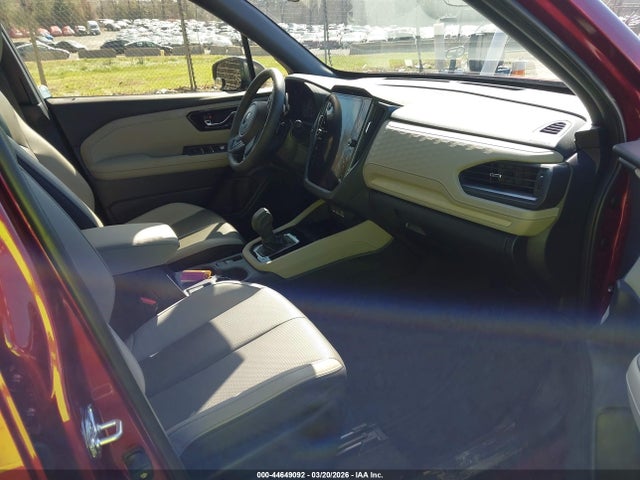 Aukcja sprzedaży 2025 Subaru Forester Limited, vin: JF2SLDRC5SH444209, numer aukcji: 44649092
