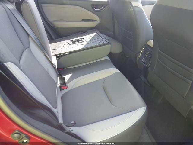 Aukcja sprzedaży 2025 Subaru Forester Limited, vin: JF2SLDRC5SH444209, numer aukcji: 44649092