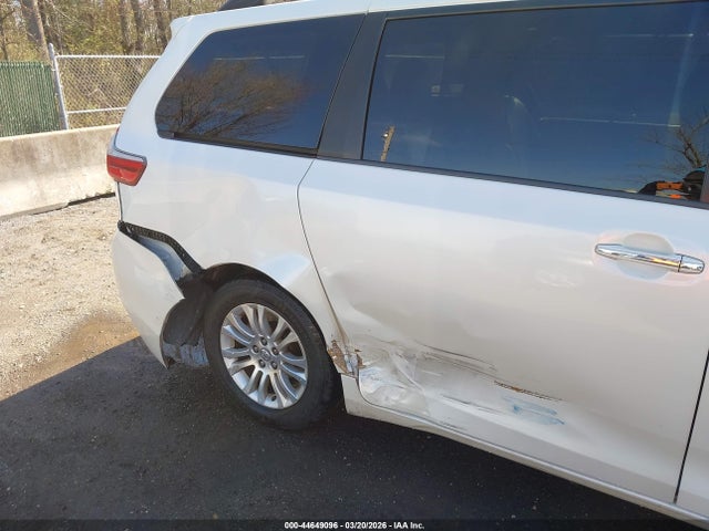 2016 TOYOTA SIENNA 5TDYK3DC0GS712485 Photo 5