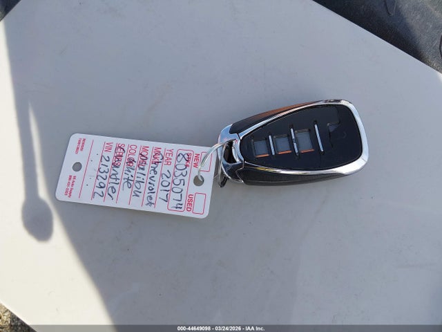 Aukcja sprzedaży 2017 Chevrolet Malibu Ls, vin: 1G1ZB5ST7HF213292, numer aukcji: 44649098