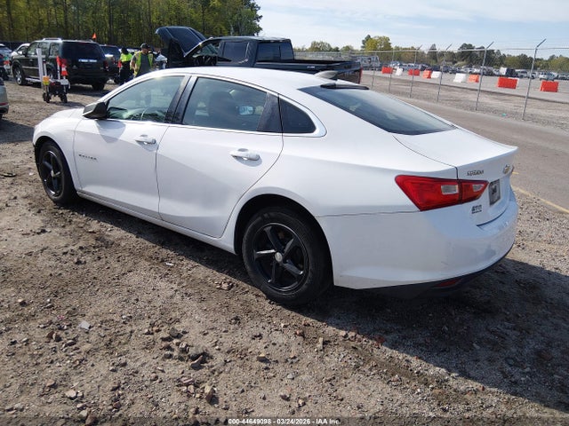 Aukcja sprzedaży 2017 Chevrolet Malibu Ls, vin: 1G1ZB5ST7HF213292, numer aukcji: 44649098