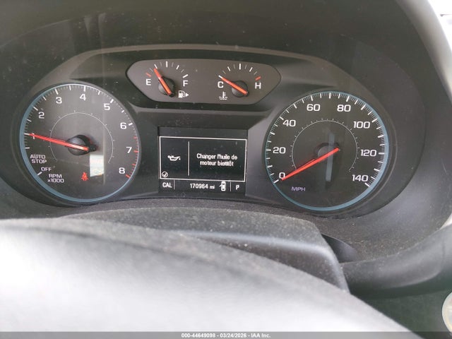 Aukcja sprzedaży 2017 Chevrolet Malibu Ls, vin: 1G1ZB5ST7HF213292, numer aukcji: 44649098