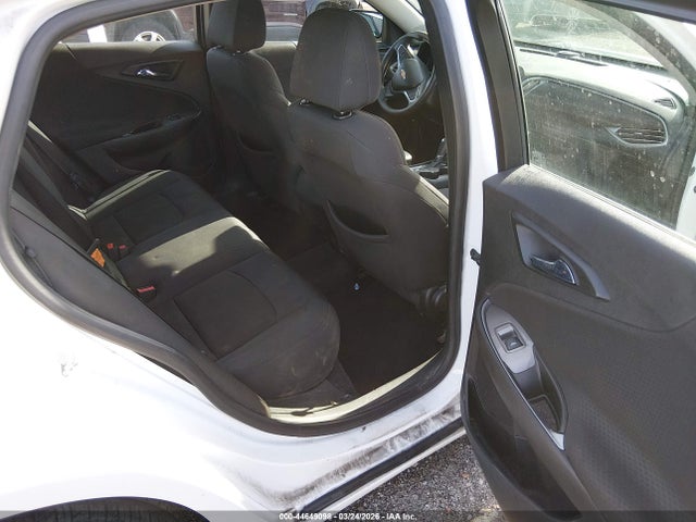 Aukcja sprzedaży 2017 Chevrolet Malibu Ls, vin: 1G1ZB5ST7HF213292, numer aukcji: 44649098