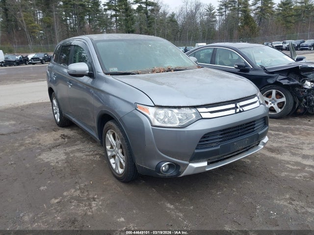 2015 MITSUBISHI OUTLANDER JA4AZ3A38FZ000721 Photo 0