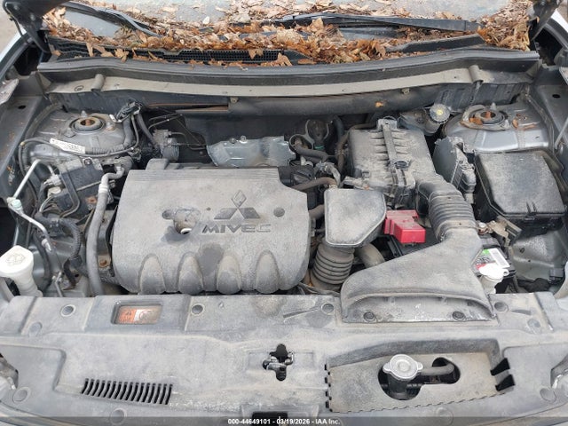 2015 MITSUBISHI OUTLANDER JA4AZ3A38FZ000721 Photo 9