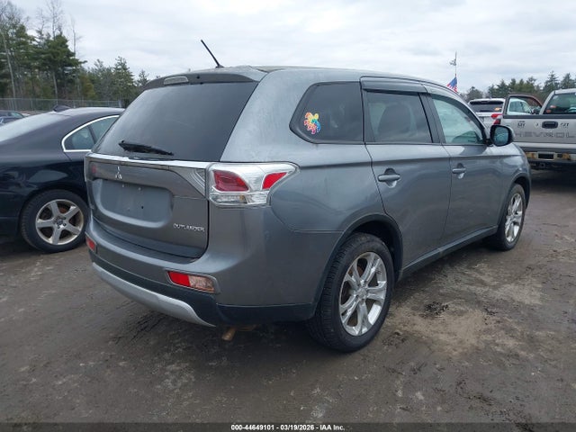 2015 MITSUBISHI OUTLANDER JA4AZ3A38FZ000721 Photo 3