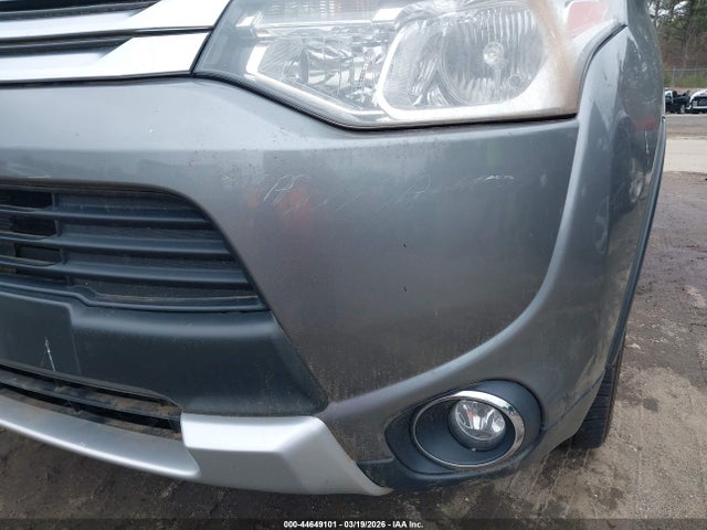 2015 MITSUBISHI OUTLANDER JA4AZ3A38FZ000721 Photo 5