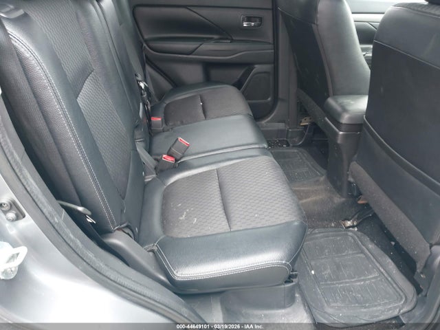 2015 MITSUBISHI OUTLANDER JA4AZ3A38FZ000721 Photo 7