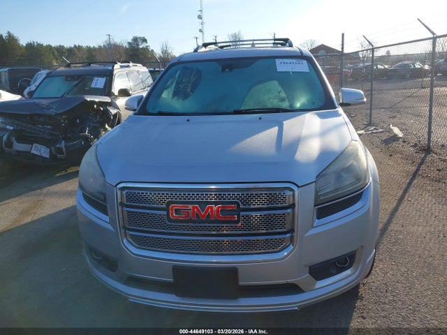 44649103 :رقم المزاد ، 1GKKVTKD6EJ147103 vin ، 2014 Gmc Acadia Denali مزاد بيع