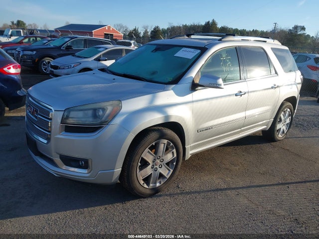 44649103 :رقم المزاد ، 1GKKVTKD6EJ147103 vin ، 2014 Gmc Acadia Denali مزاد بيع