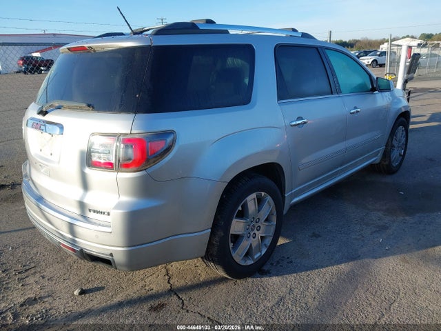 44649103 :رقم المزاد ، 1GKKVTKD6EJ147103 vin ، 2014 Gmc Acadia Denali مزاد بيع