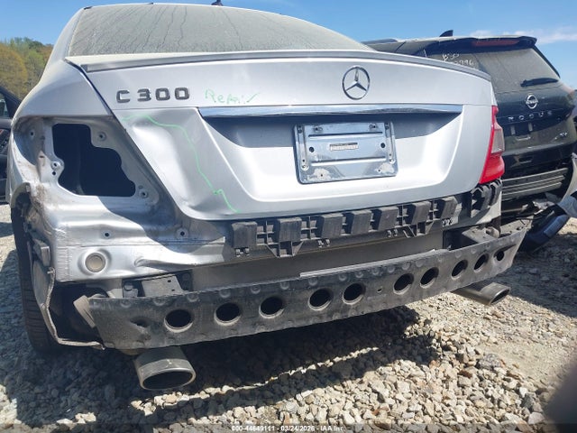2010 Mercedes-benz C 300 Luxury/sport მანქანა იყიდება აუქციონზე, vin: WDDGF5EB6AR123082, აუქციონის ნომერი: 44649111